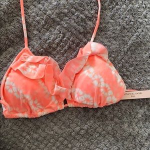 Victoria’s Secret Teeny Triangle Swimsuit Top